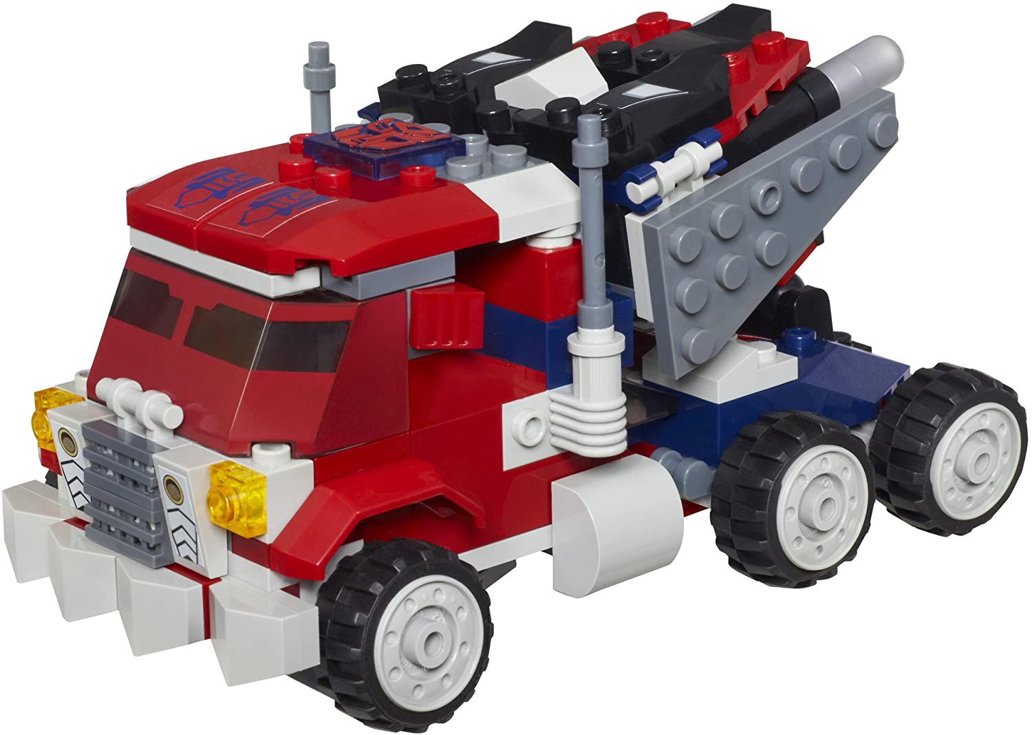 KREO TRANSFORMERS BEAST HUNTERS BEAST BLADE OPTIMUS PRIME
