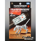 Device Label Transforming USB Flash Memory (2 GB) - Tigatron