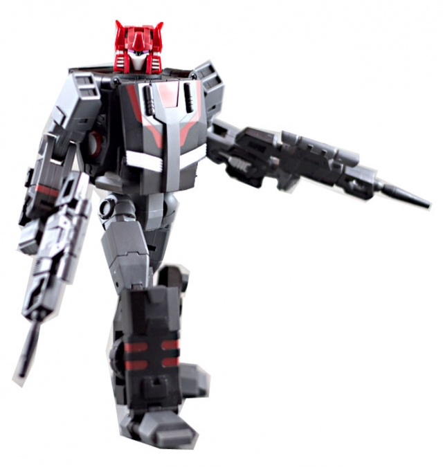 X1 Code Virus Limited Edition Fansproject Function X TFSource