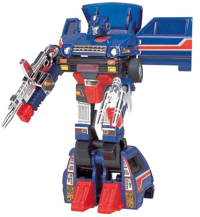 Transformers G1 Skids | The Transformers Generation One Commemorative Series