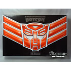 Botcon 2009 Wings of Honor Loose Set