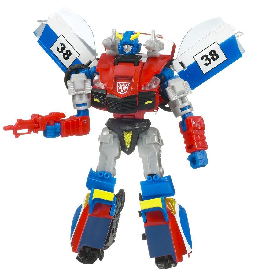 Deluxe Class Smokescreen | Transformers Universe