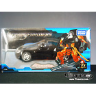 Alternity A-02 Nissan Fairlady Z Megatron - Diamond Black