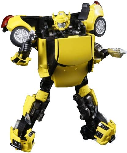 A-03 Bumblebee Champion Yellow | Suzuki Swift Sport | Transformers Alternity