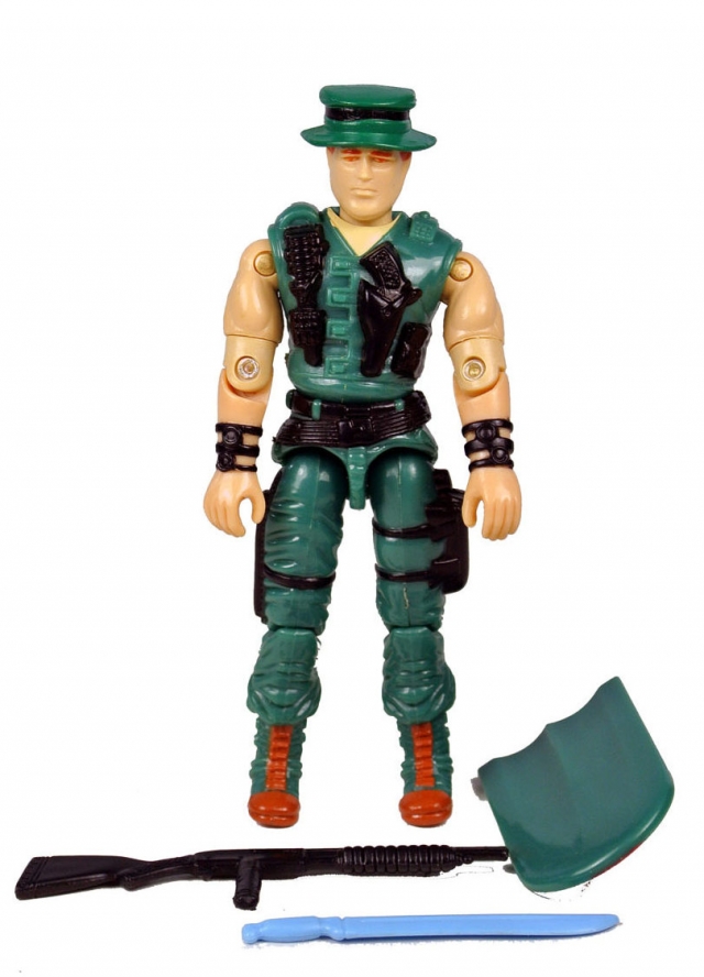 Muskrat 3.75-Inch Scale | G.I. Joe A Real American Hero ARAH