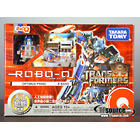 Robo-Q Transformers the Movie Walking Optimus Prime