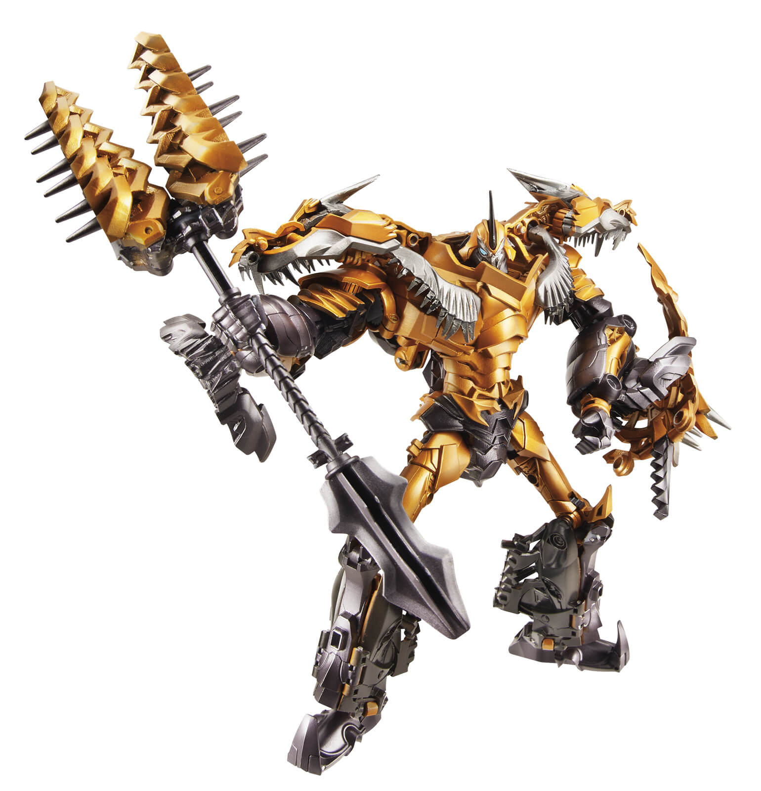 Leader Class Grimlock Transformers 4 Age of Extinction AOE Hasbro
