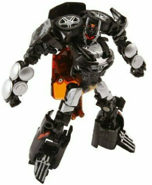 AD-17 Darkside Soundwave Transformers Lost Age Figure by Takara