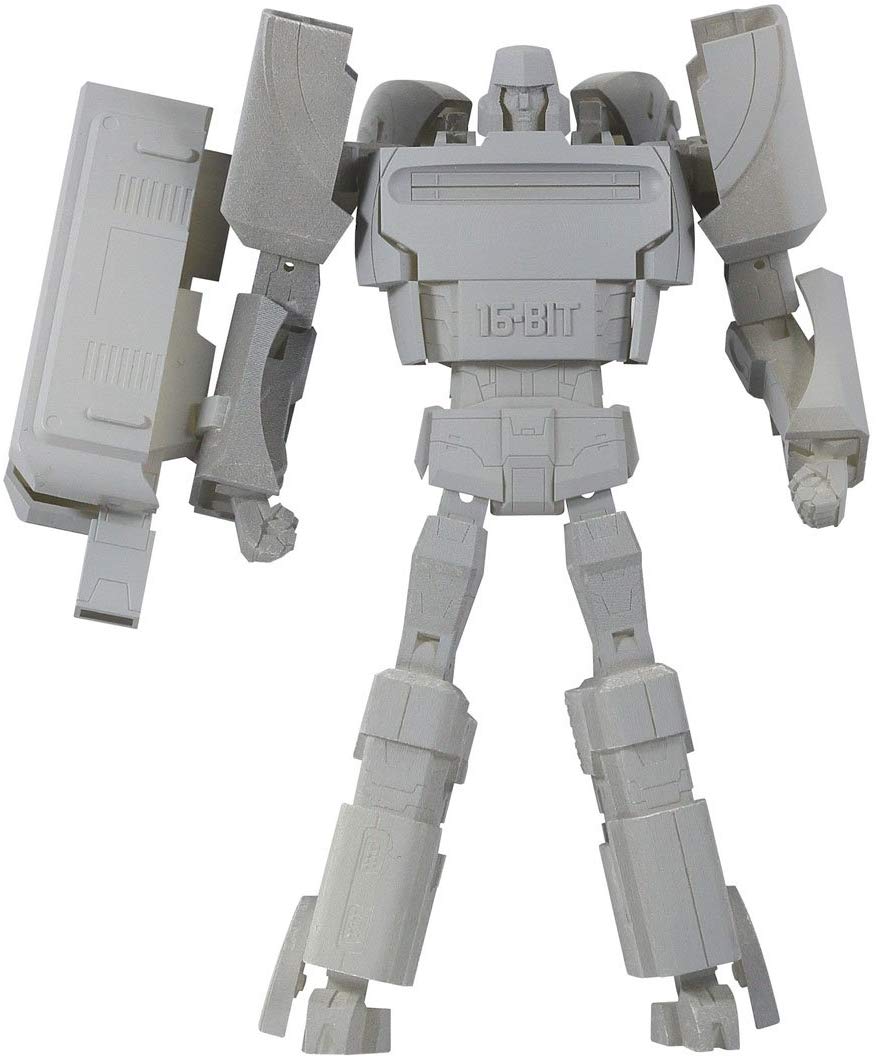 Takara Tomy Transformers EarthSpark – ESD-02 DX Megatron – Action Figure Transformabile, Collezionabile - 2