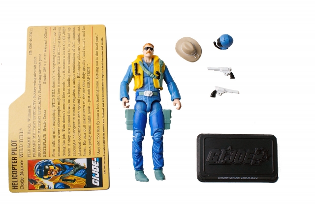 Action Pilot 12-Inch Scale | G.I. Joe