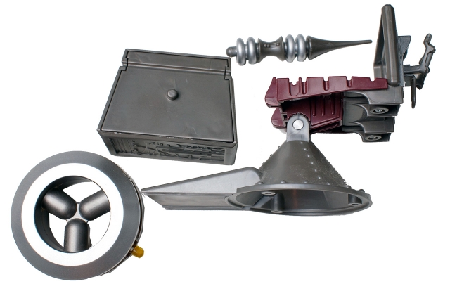 Weather Dominator 3.75-Inch Scale | G.I. Joe 25th Anniversary