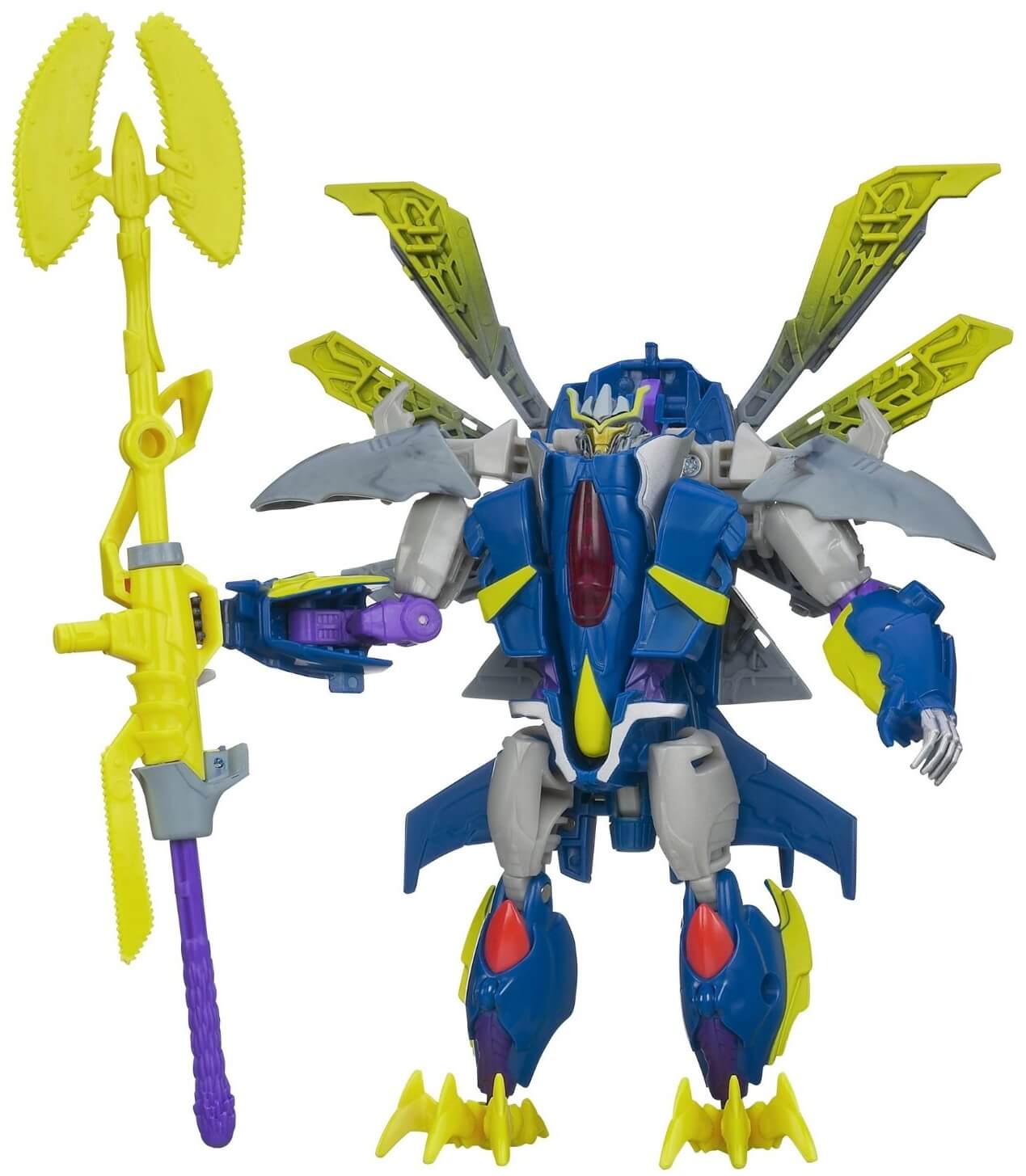 Deluxe Class Dreadwing | Transformers Prime Beast Hunters