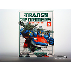 Reissue - Transformers Collection - TFC #5 Smokescreen