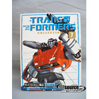 Reissue - Transformers Collection - TFC #7 Sideswipe