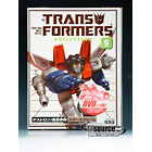 Reissue - Transformers Collection - TFC #9 Starscream - MIB - Figure 100% Complete