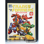 Reissue - Transformers Collection - TFC #12 Minibots Set - MIB - 100% Complete