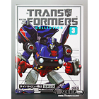 Reissue - Transformers Collection - TFC #3 Skids - MIB - 100% Complete