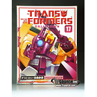 Reissue - Transformers Collection - TFC #17 Blitzwing - MIB - 100% Complete
