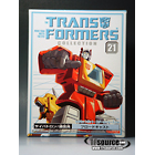 Reissue - Transformers Collection - TFC #21 Blaster - MIB - 100% Complete - Poor Box Condition