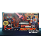 Reissue Battle Convoy - MIB - 100% Complete