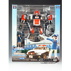 BTA-01 Binaltech Asterisk Series Red Alert + Ai-chan - MISB