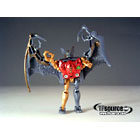 Beast Wars - Transmetals 2 - Sonar - Loose - 100% Complete