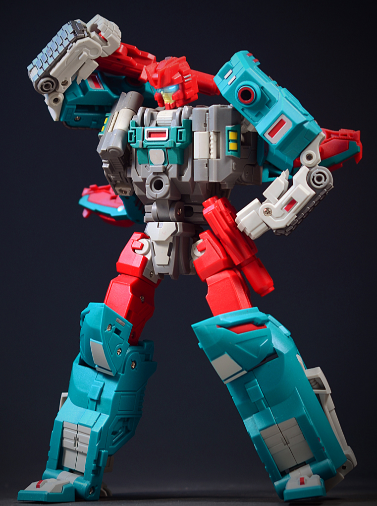 X5 MADLAW M.A.D.L.A.W. Fansproject Function X TFSource