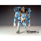 Beast Wars - Mega - B'Boom Apache - Loose - 100% Complete