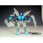 Beast Wars - Deluxe - Wolf Fang Wolfang