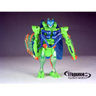 Beast Wars - Deluxe - Manterror - Loose - 100% Complete
