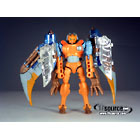 Beast Wars - Transmetals 2 - Airazor Fox Kids Repaint