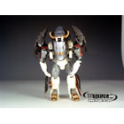 Beast Wars - Deluxe - Bonecrusher - Loose - Near Complete