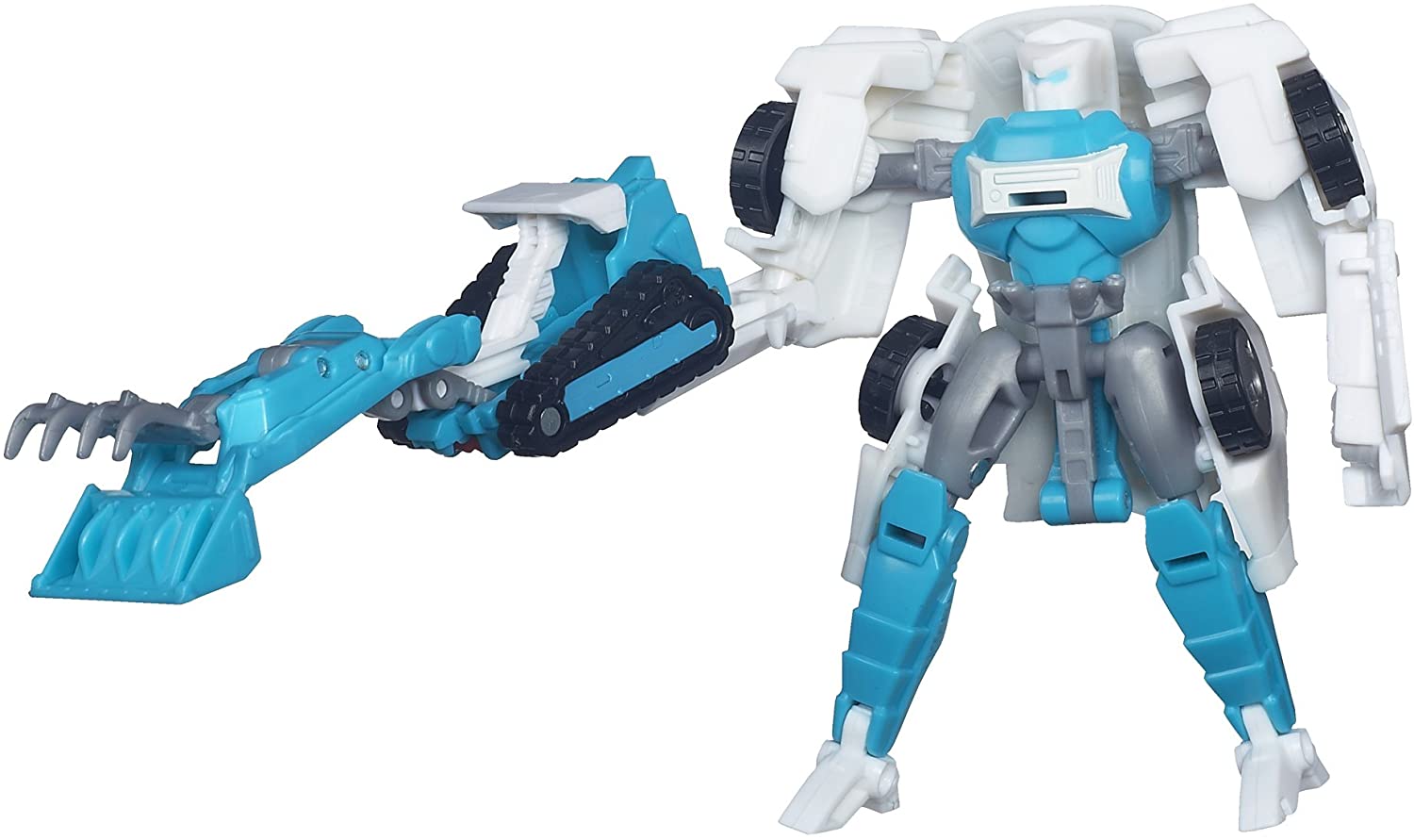 Legends Class Autobot Tailgate and Groundbuster | Transformers Generations Thrilling 30