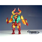 Beast Machines - Longhorn