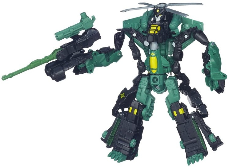 Deluxe Class Mini-Con Assault Team | Transformers Generations Thrilling 30