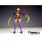Beast Machines - Black Arachnia