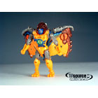 Beast Wars - Transmetals 2 - Nightglider - Loose