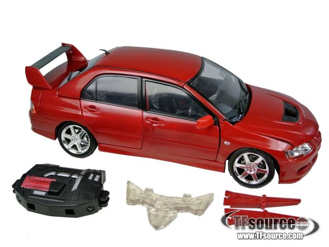 Roadbot mitsubishi lancer