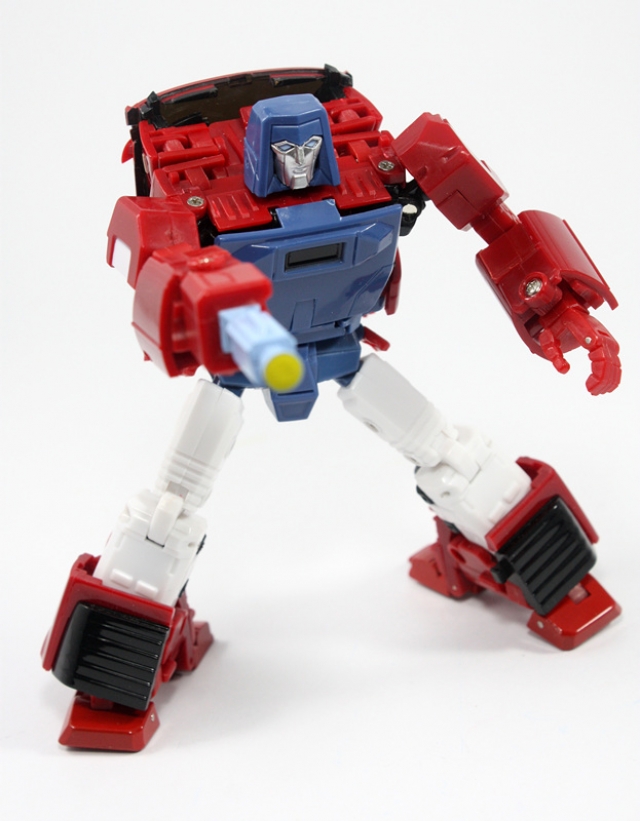 MM-6 Boost Customer Appreciation Week  Special | X-Transbots Master Mini