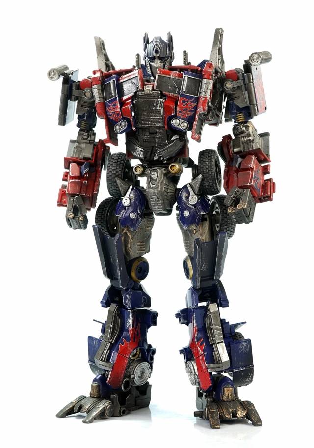 M01-D BATTLE DAMAGED | Weijiang | TFSource