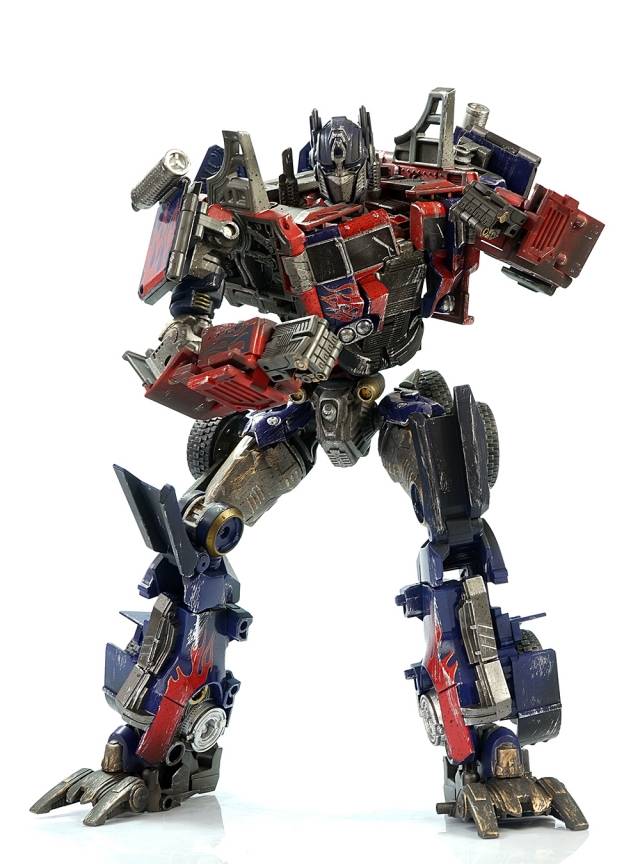 未開封新品weijiang 非正規 トランスフォーマー バトルダメージM01-D M01-D BATTLE DAMAGED | Weijiang | TFSource