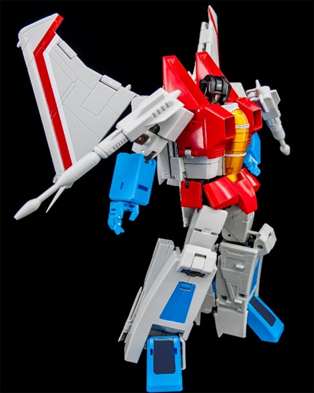 MTRM-EX11 Meteor | MakeToys | Re: Master Ex