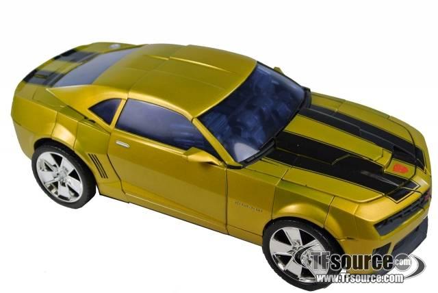 costco bumblebee remote control car