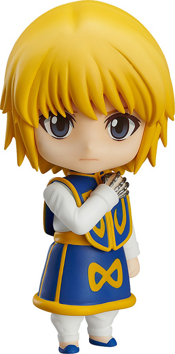 No.1185 Kurapika Nendoroid | Hunter x Hunter | Good Smile Company