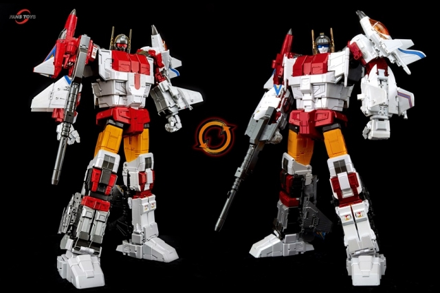 FT-30A Maverick | Fans Toys Ethereaon Combiner