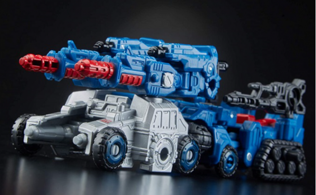 SG-05 Cog Japanese version War for Cybertron Siege Transformers