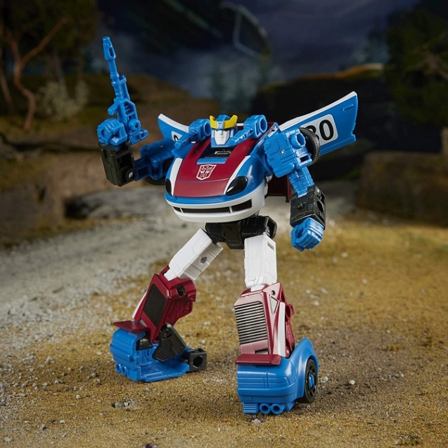 ER-07 Smokescreen Japanese Version | War for Cybertron