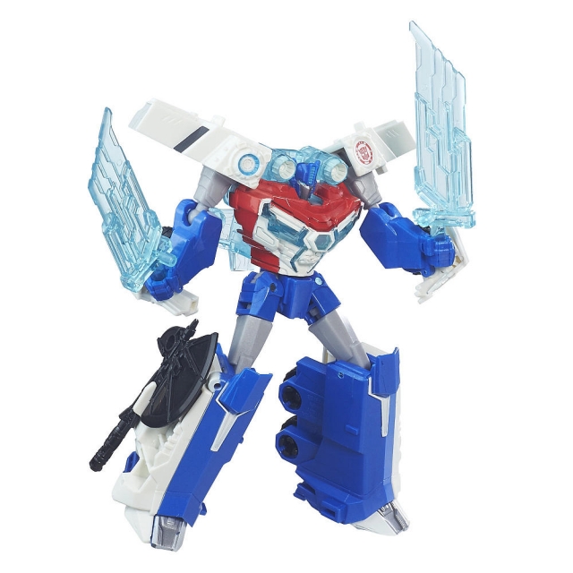 Powersurge Optimus Prime  | Transformers Robots in Disguise RID