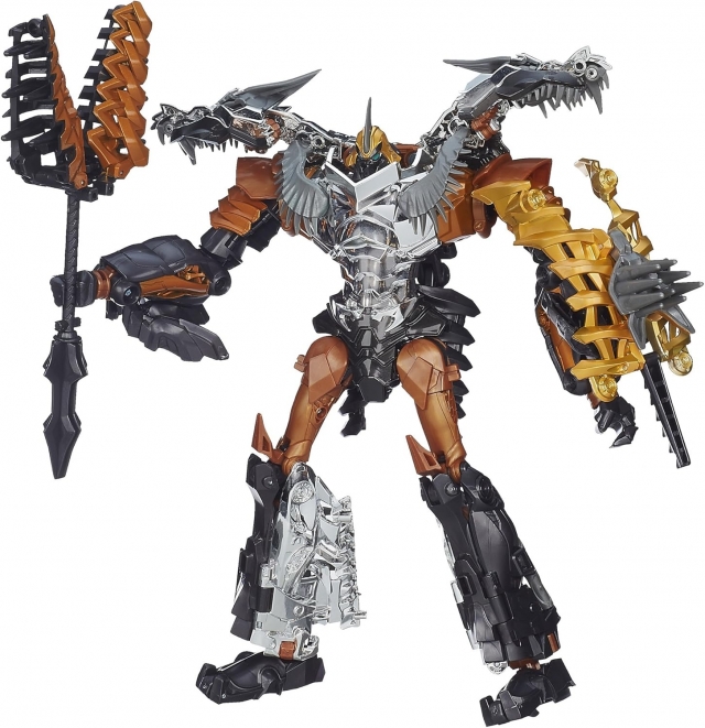 Leader Class Grimlock | Transformers 4 Age of Extinction AOE