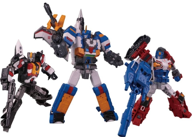 LG-EX Big Powered Takara Tomy Mall Exclusive | Japanese Transformers Legends